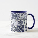 Search for traditional portuguese mugs Blue