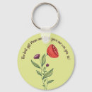 Search for big flower key rings Floral