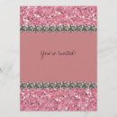 Search for rhinestone invitations Bling