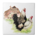 Search for chicken art tiles Cute