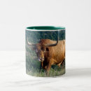 Search for texas longhorn mugs Cattle