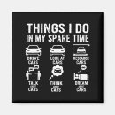Search for funny car magnets Things i do