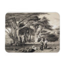 Search for engravings magnets Middle