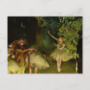 Search for ballet teacher postcards Edgar