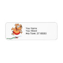 Search for hog return address labels Animal