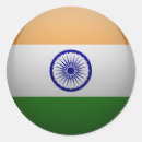 Search for saffron stickers White