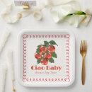 Search for italian paper plates Red