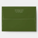 Search for green moss envelopes Modern