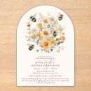 Search for bee stuff invitations Botanical