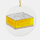 Search for lemon christmas tree decorations Yellow