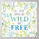 Search for wild thing posters Watercolor
