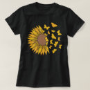 Search for beautiful sunflower tshirts Yellow