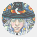 Search for creepy eye stickers Vampire