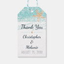 Search for beach gift tags Starfish