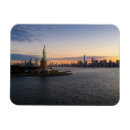 Search for statue of liberty magnets Sunset