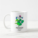 Search for february birth flower mugs Botanical