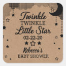 Search for baby shower tag stickers Elephant