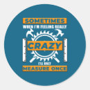 Search for woodwork stickers Funny