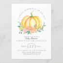 Search for watercolor pumpkin invitations Modern