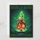 Search for cthulhu christmas cards Xmas