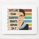 Search for ruth mouse mats Feminist