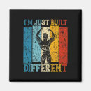 Search for bulk magnets Fitness discipline