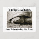 Search for funny turtles postcards Birthday