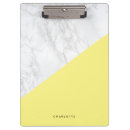 Search for marble clipboards White