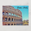 Search for gladiator postcards Colosseum