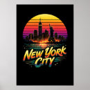 Search for synthwave posters City