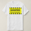 Search for isolate mens tshirts Covid 19