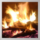 Search for log posters Flame