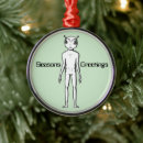 Search for sci fi christmas tree decorations Alien