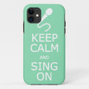 Search for will sing iphone cases Karaoke