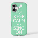 Search for singing iphone cases Karaoke