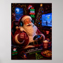 Search for santa posters Video