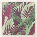 Search for green fern coasters Pattern