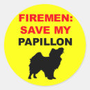 Search for papillon stickers Pet