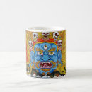 Search for flaming skull mugs Fire