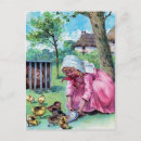 Search for cute easter postcards Girl