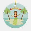 Search for hawaiian christmas tree decorations Luau