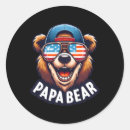Search for bear joke stickers Father