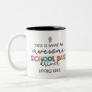 Search for bus mugs Appreciation