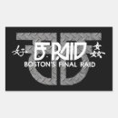 Search for boston stickers Music