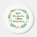 Search for healthy eating magnets Vegetarian