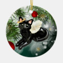 Search for black angel christmas tree decorations Memorial