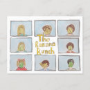 Search for banana postcards Retro