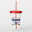 Search for donald trump tumblers Make america great again