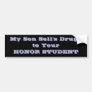 Search for honor student bumper stickers Funny