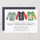 Search for tacky christmas invitations Retro